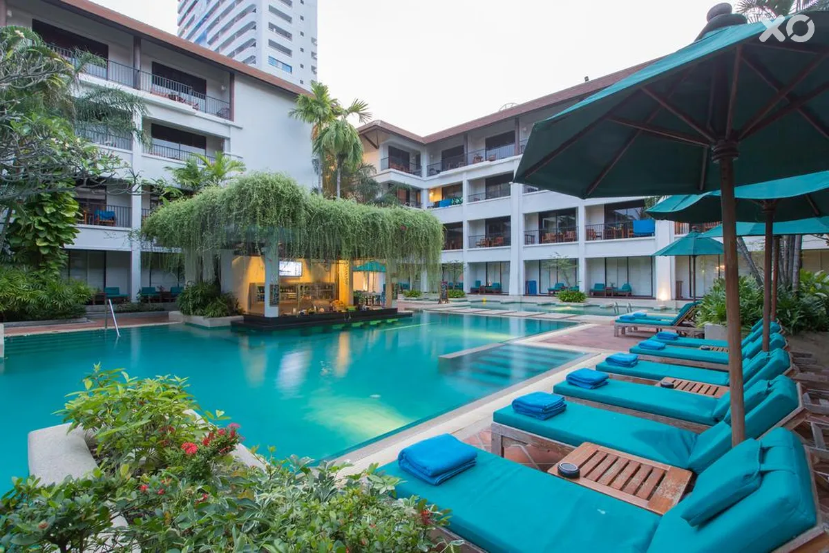 DoubleTree by Hilton Phuket Banthai Resort