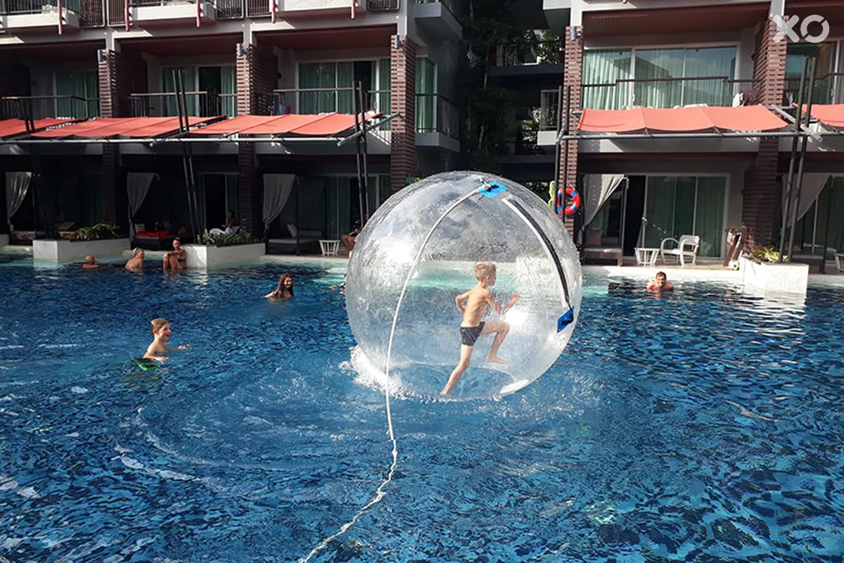 Red Ginger Chic Resort