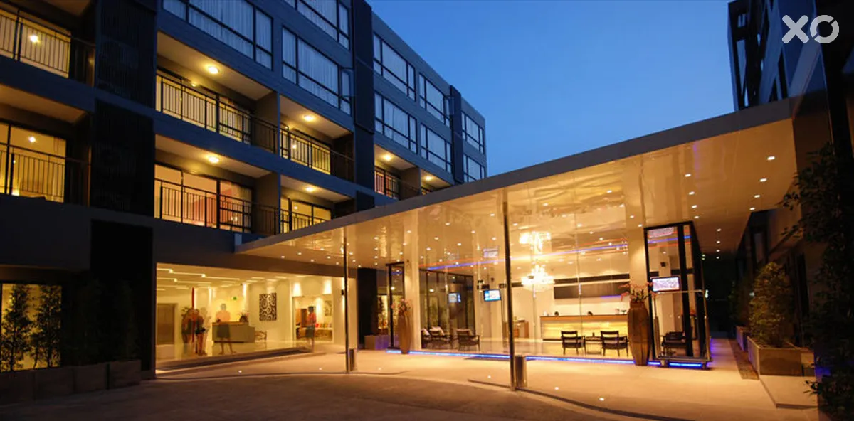 The Lantern Resorts