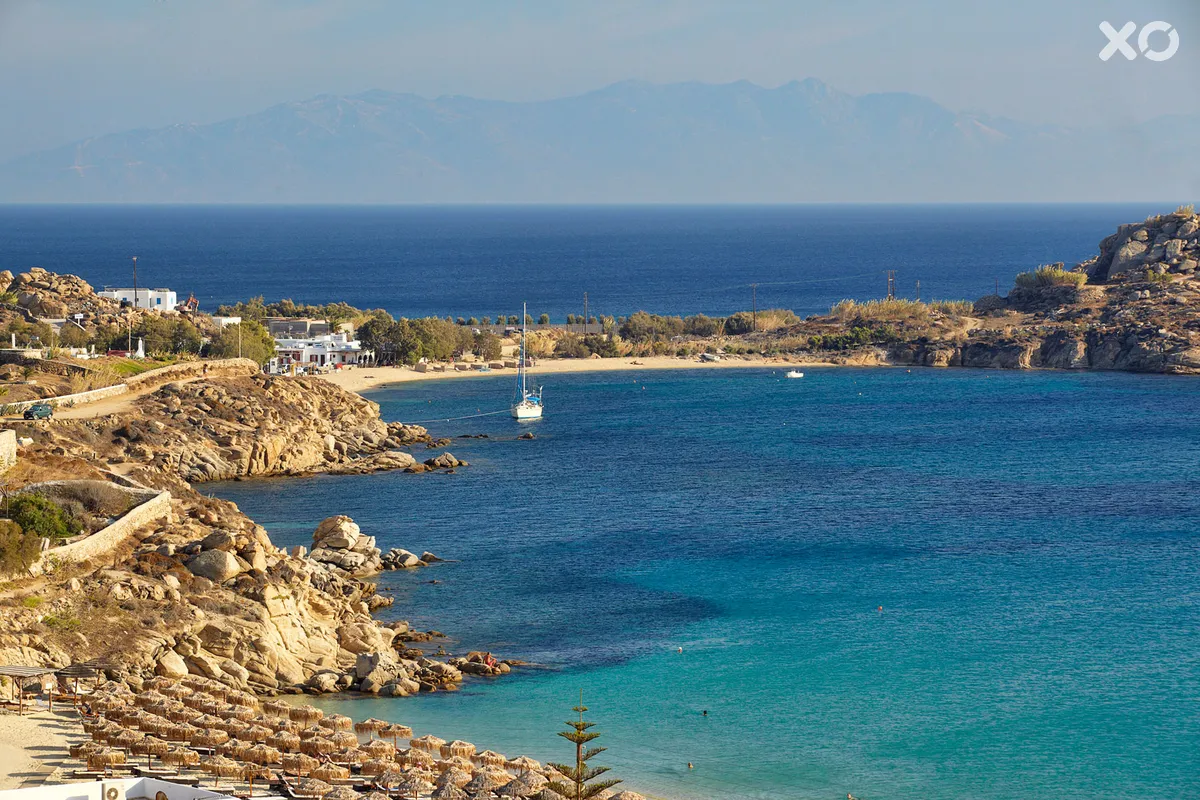 Myconian Ambassador Relais & Chateaux