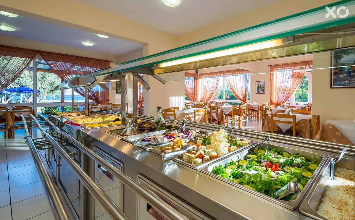 Stafilia Beach Hotel