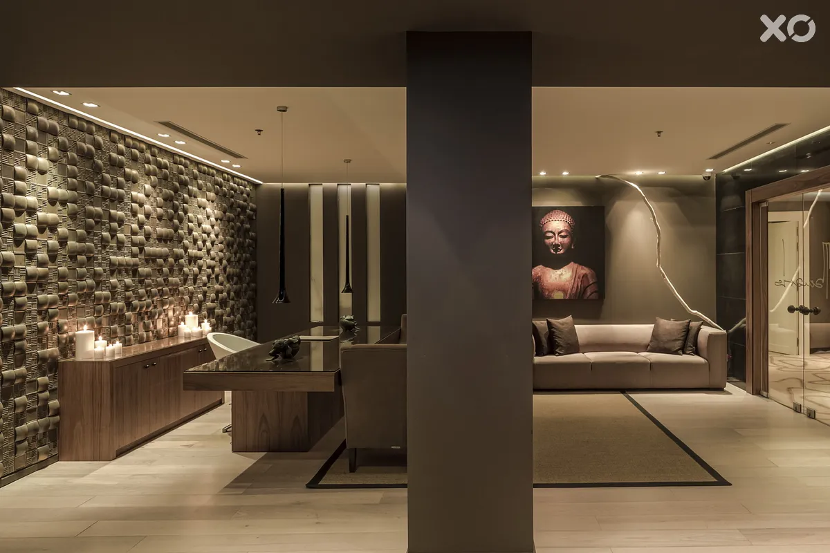 Aqua Blu Boutique Hotel & Spa