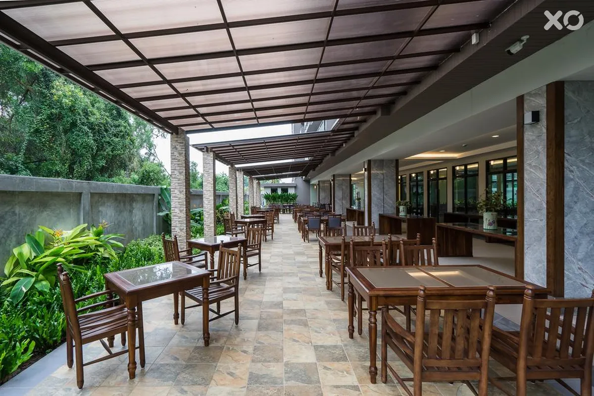 Olive Tree Hotel