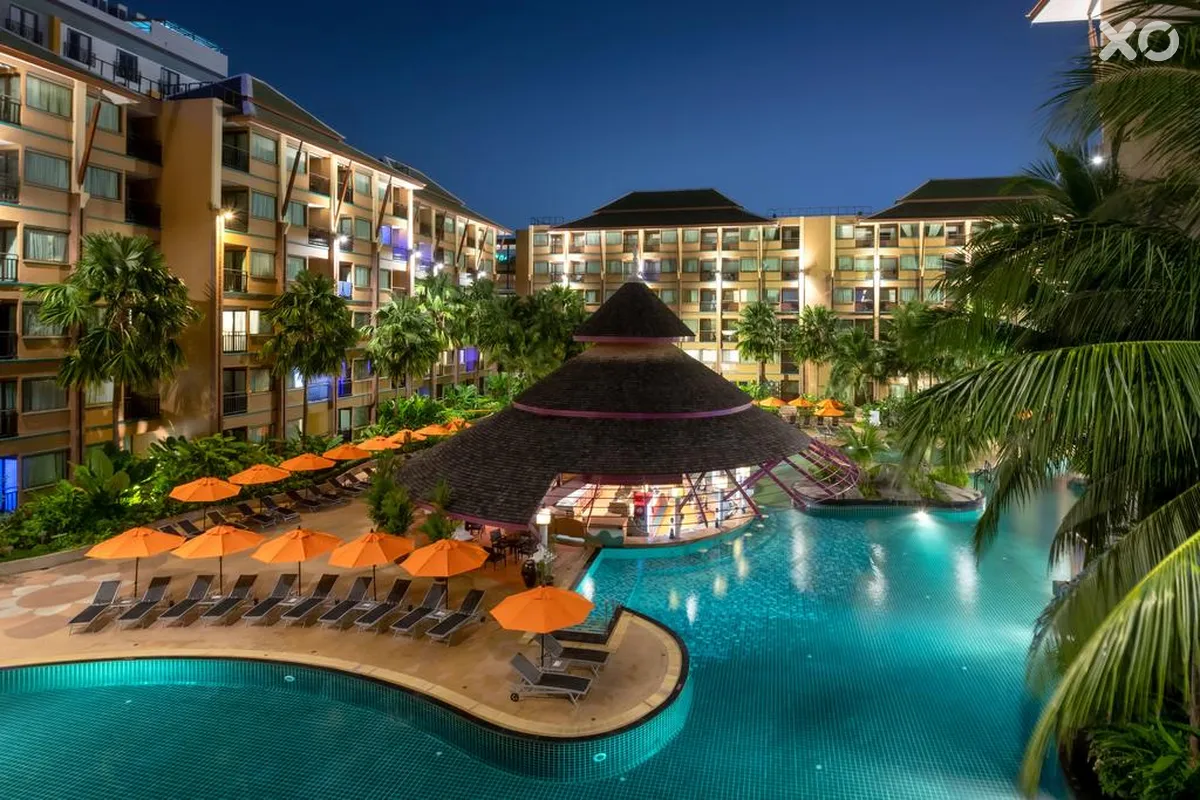 Novotel Phuket Vintage Park