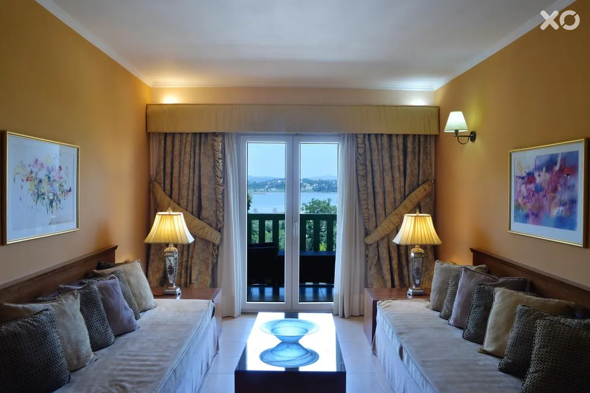 Ariti Grand Hotel