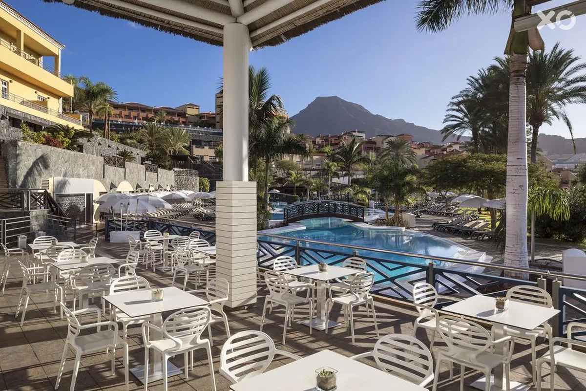 Melia Jardines Del Teide