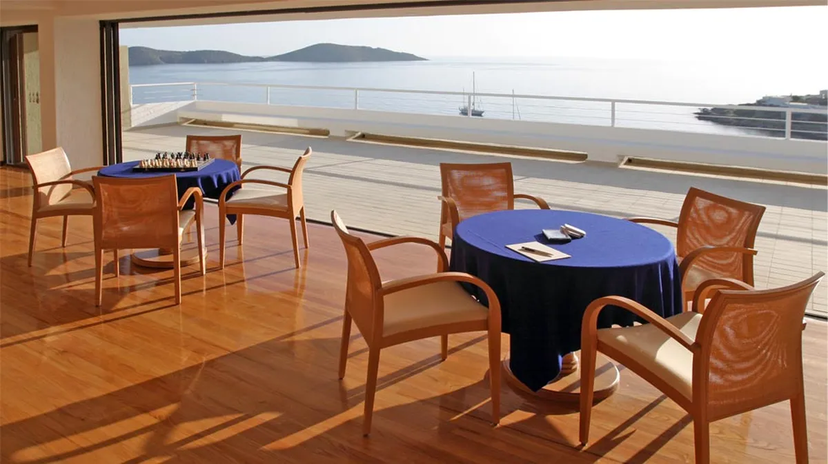 Porto Elounda Golf & Spa Resort