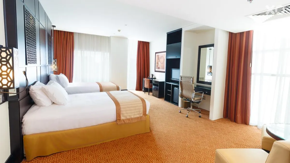 Holiday Inn Dubai Al Barsha
