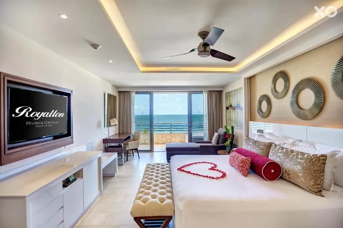 Hideaway на Royalton Riviera Cancun