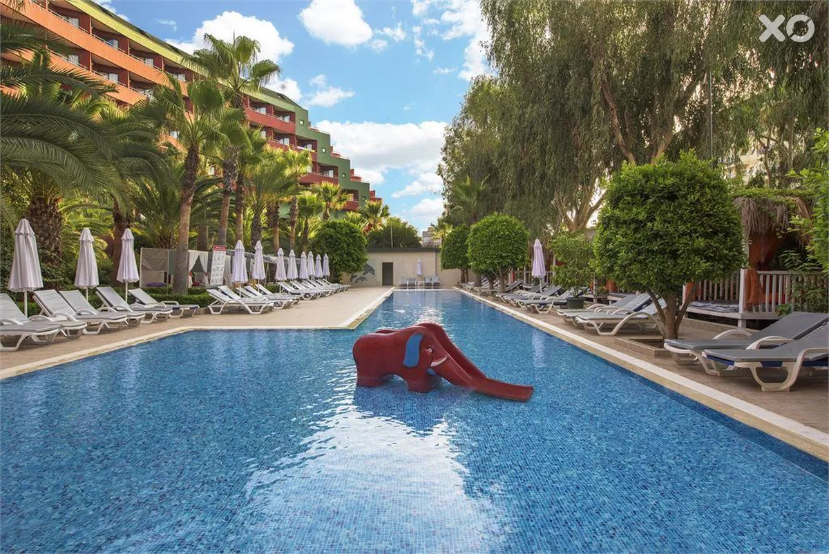 Delphin Deluxe Resort