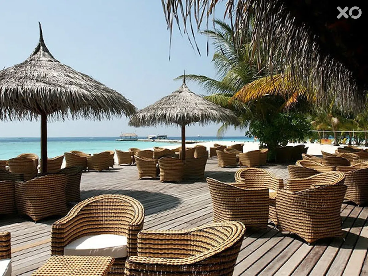 Nakai Alimatha Resort