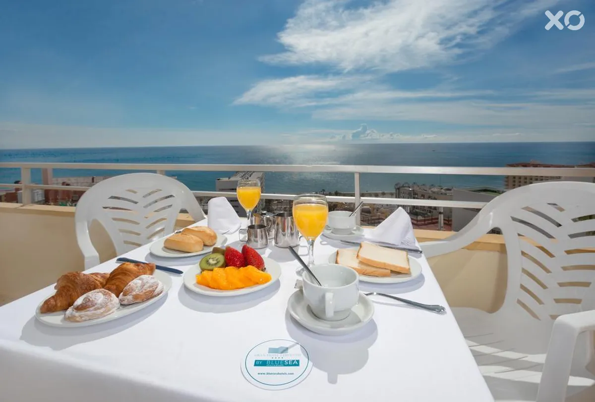 Gran Hotel Cervantes by Blue Sea