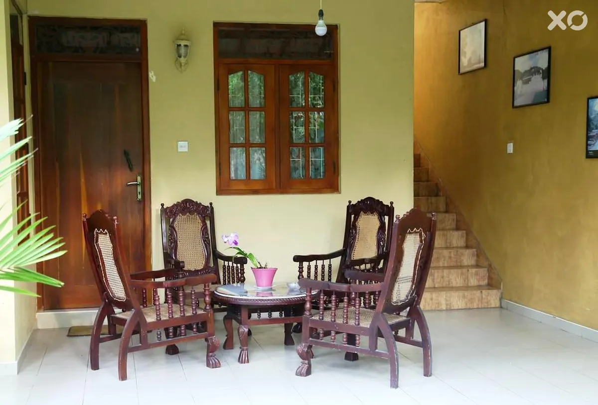 Serenity Villa