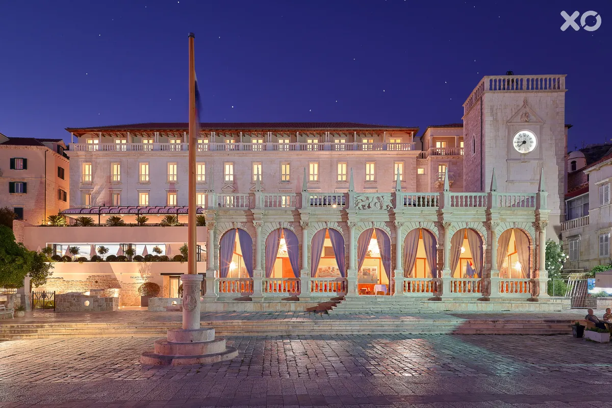 Palace Elisabeth, Hvar Heritage Hotel