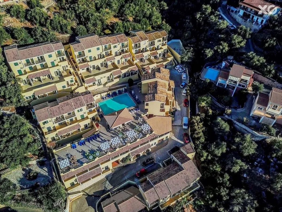 Corfu Aquamarine Hotel