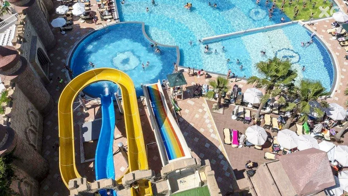 Belek Beach Resort Hotel
