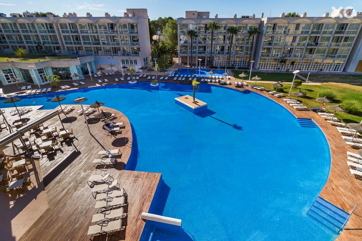 Alegria Alzinar Mar Suites
