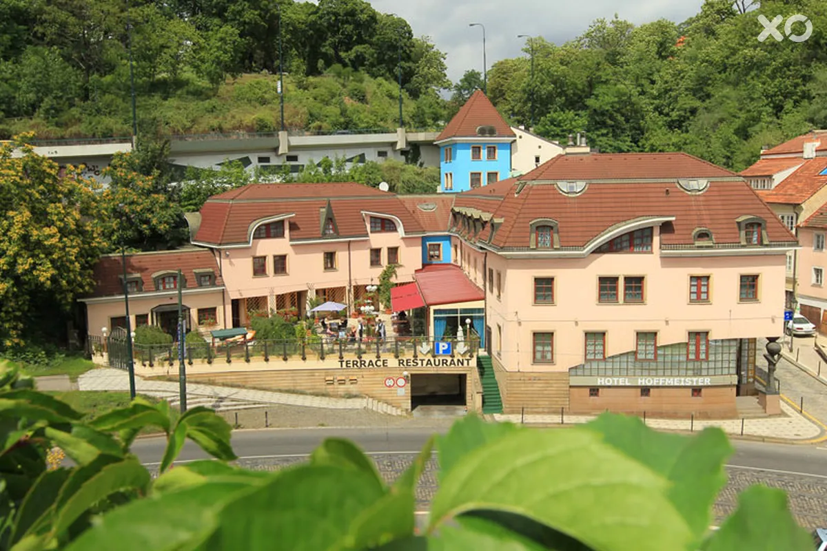Hoffmeister & Spa Hotel