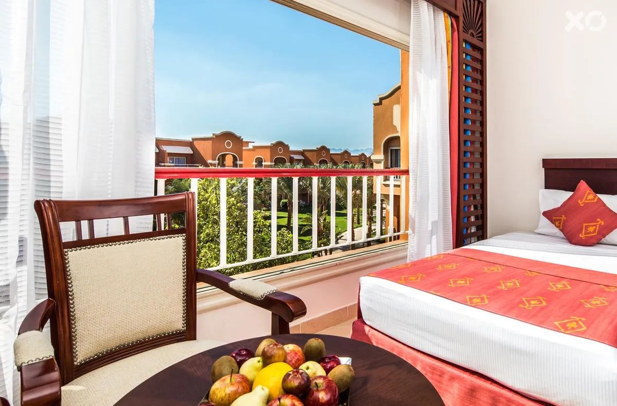 Caribbean World Resort Soma Bay