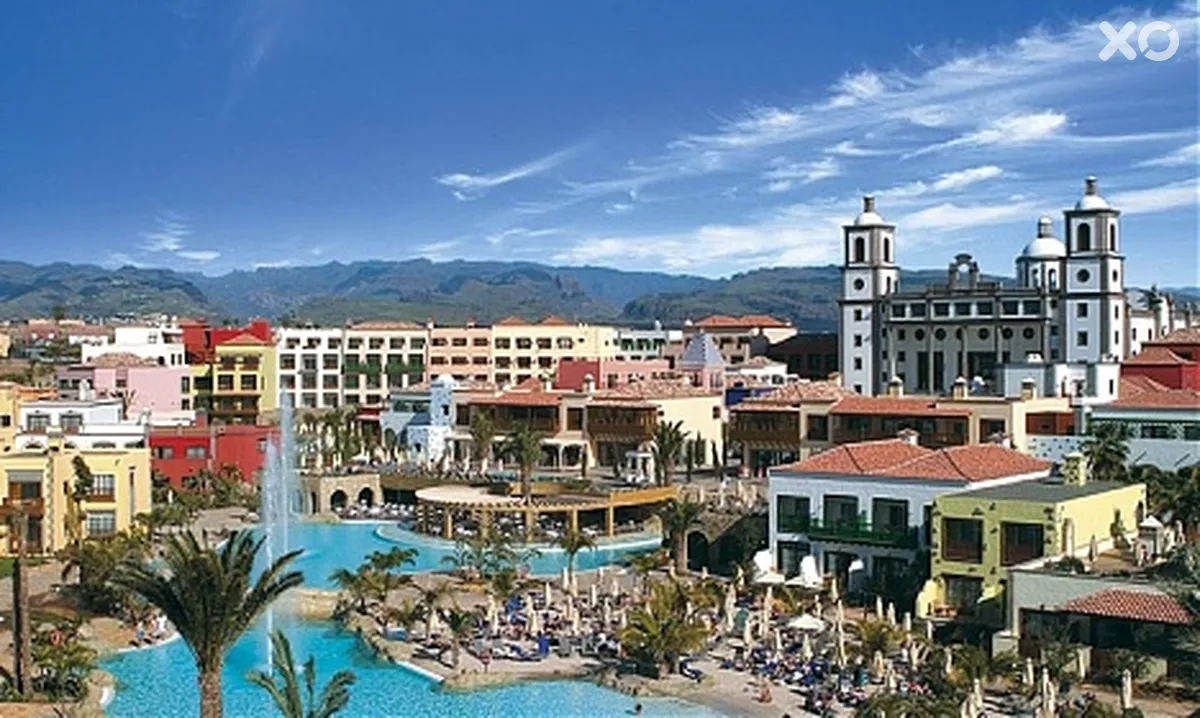 Lopesan Villa del Conde Resort & Thalasso