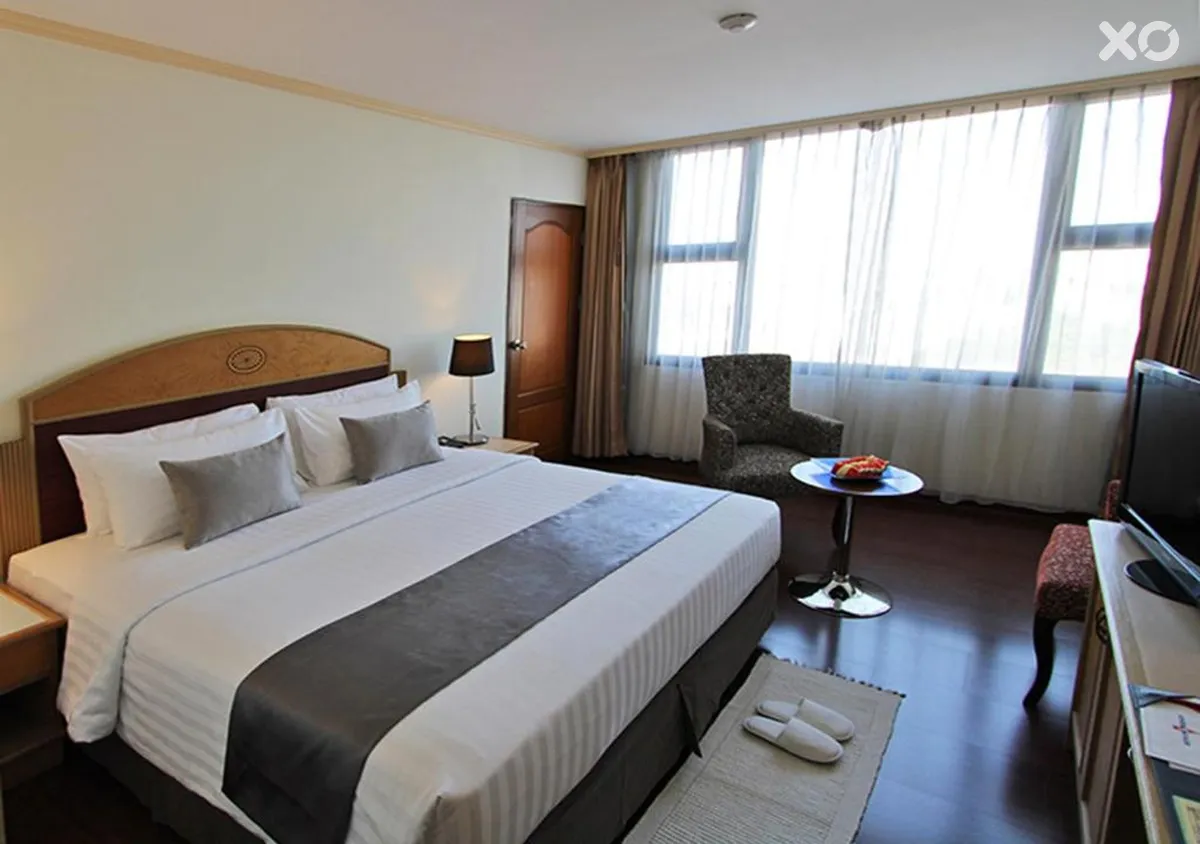 Grand Tower Inn Rama VI