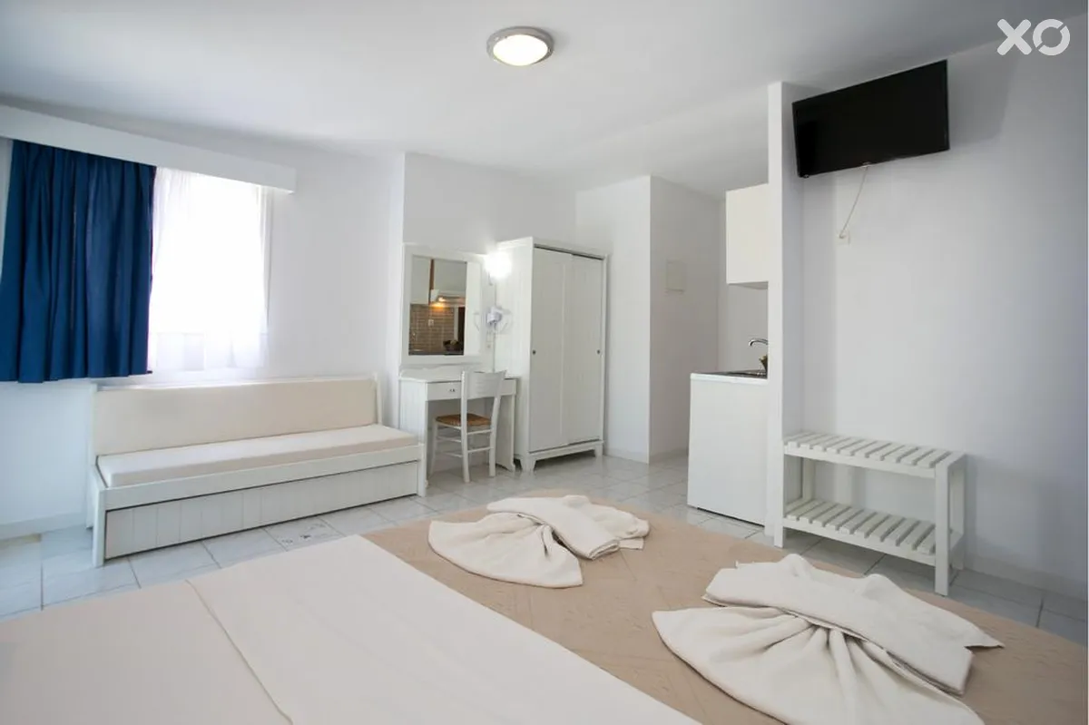 Rodon House Apart Hotel