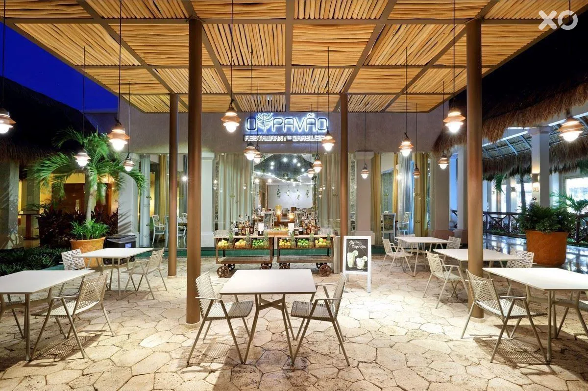 Grand Palladium Colonial Resort & Spa