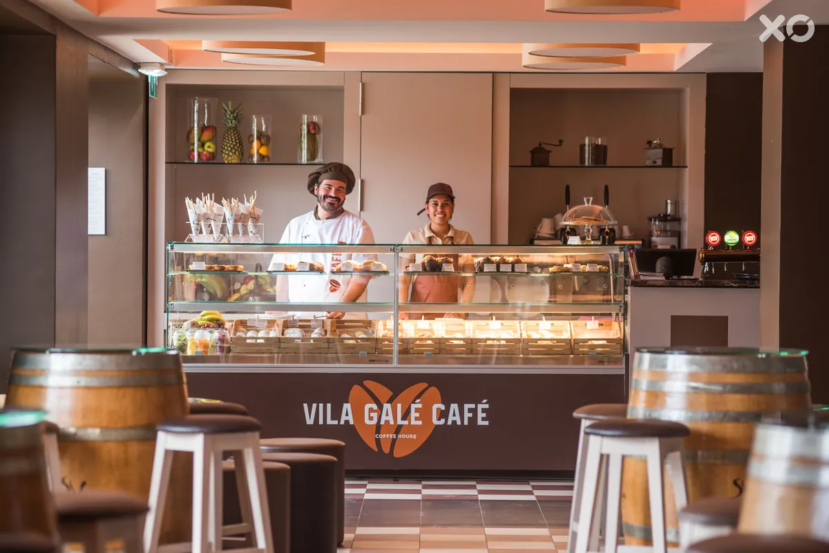 Vila Gale Ampalius