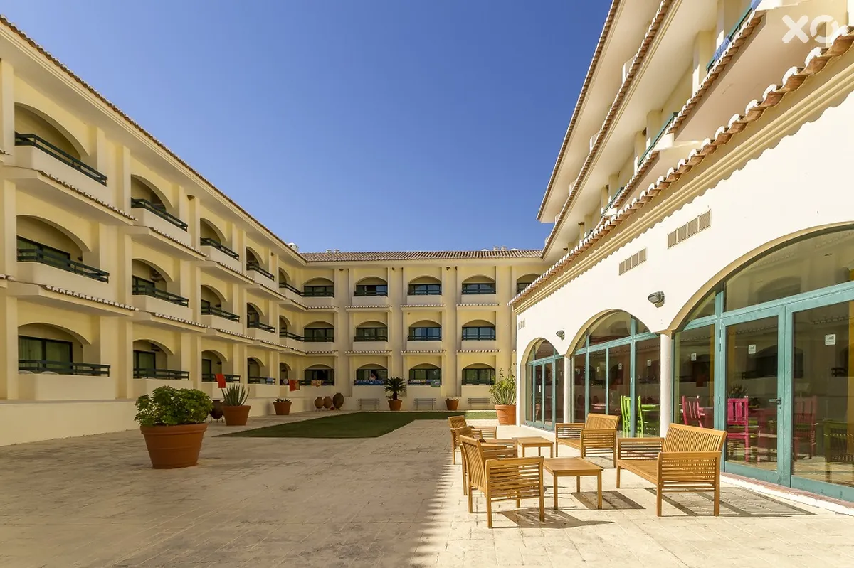Mirachoro Praia Hotel