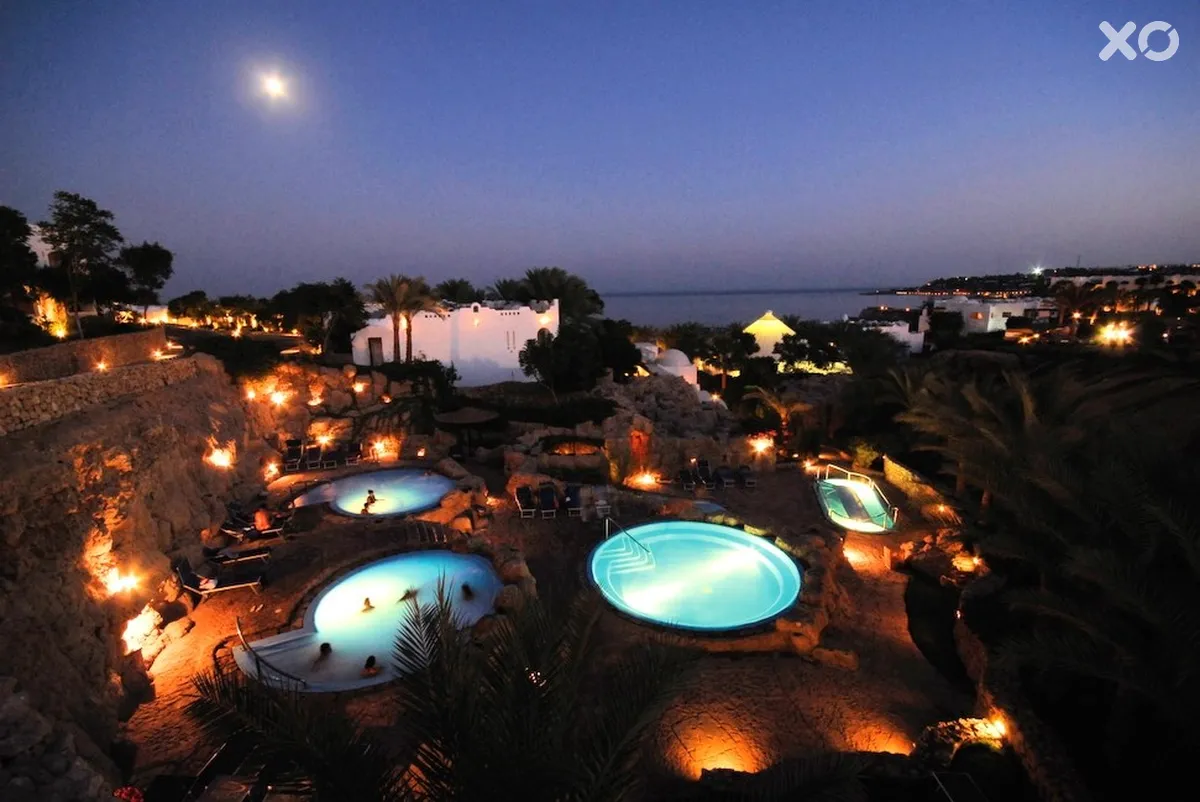 Domina Coral Bay Elisir Thalasso & Spa