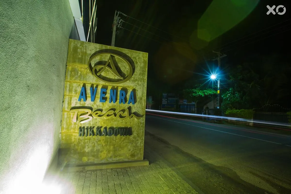 Avenra Beach Hotel