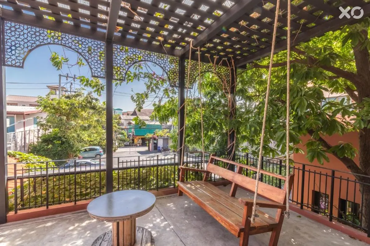 Baansuanprannok Hotel