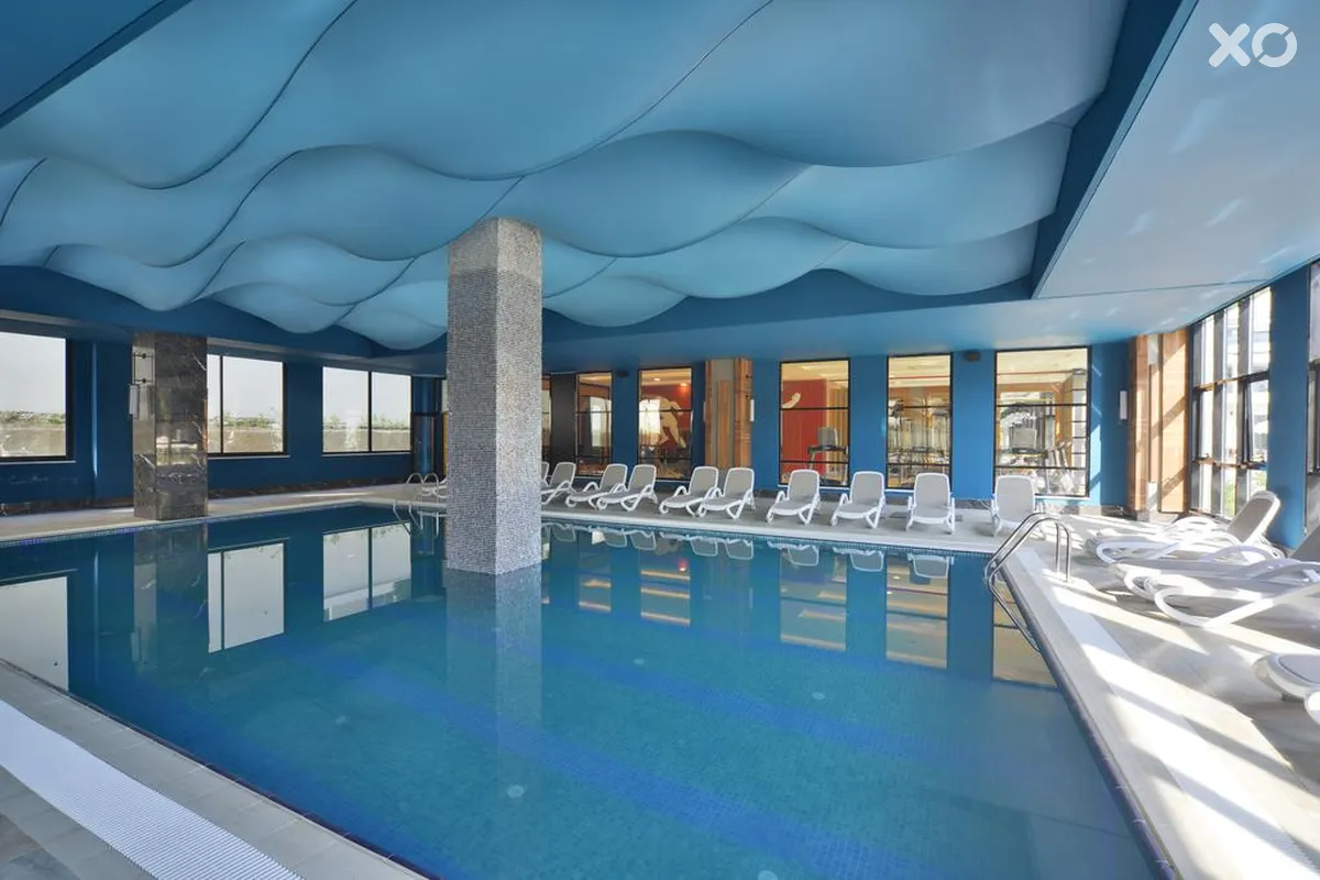 Seaden Valentine Resort & Spa