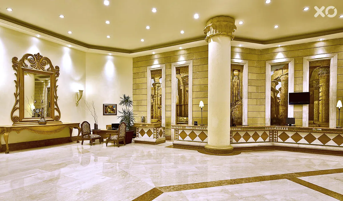 Safir Sharm Waterfalls Hotel