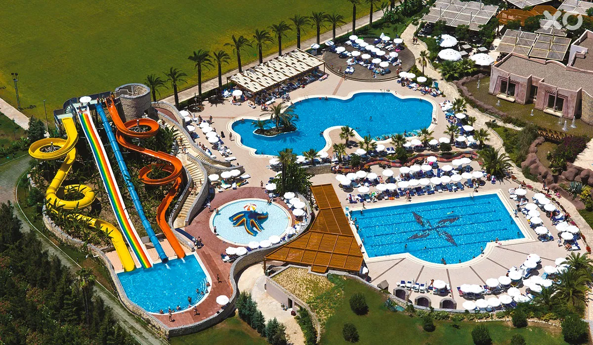 Blue Waters Club
