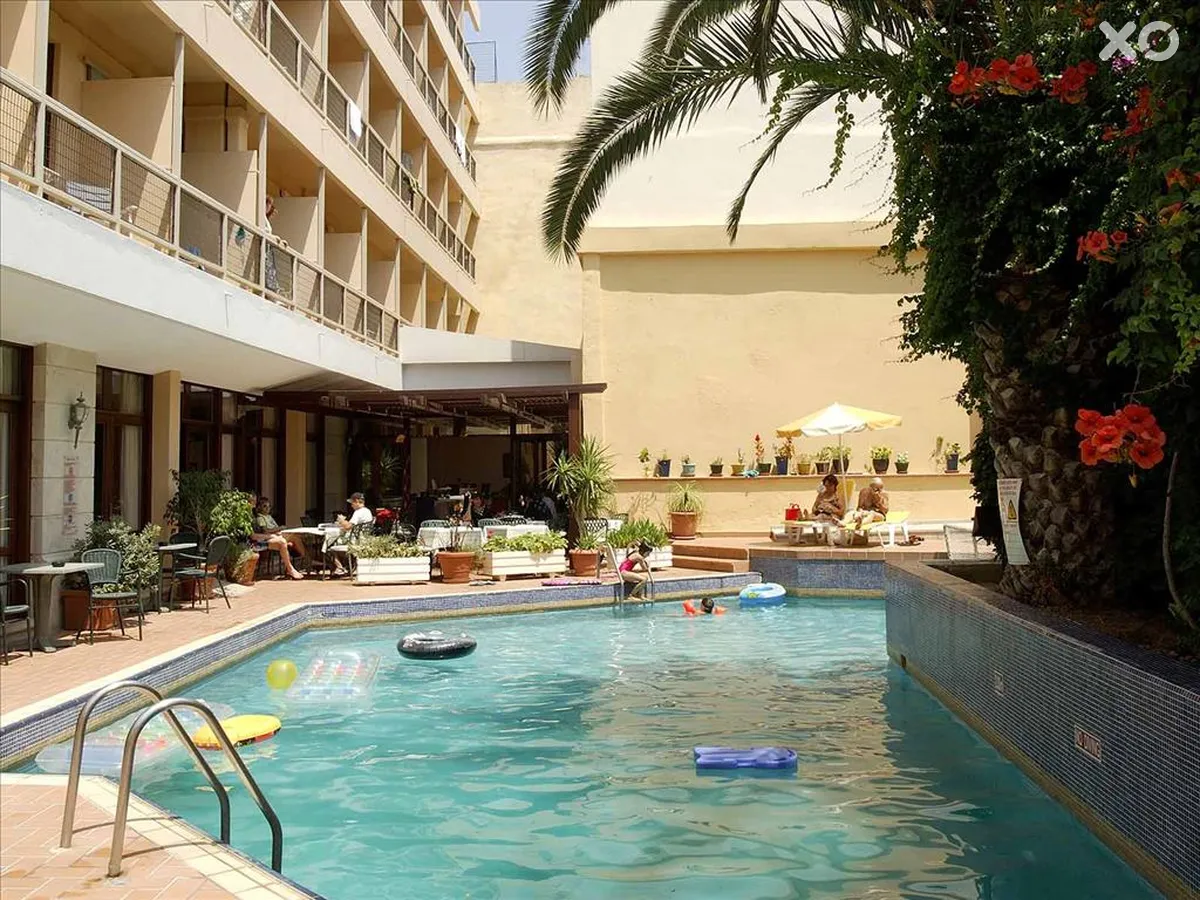 Ideon Hotel