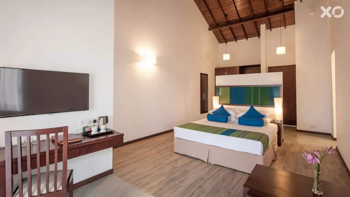 The Calm Resort & Spa