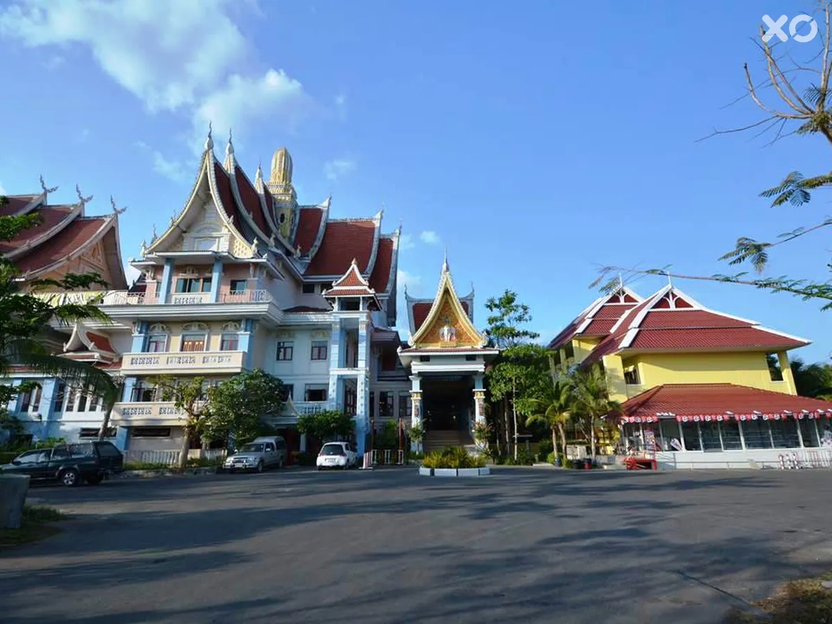 Aonang Ayodhaya Beach Resort