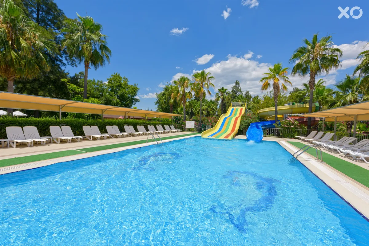 Club Hotel Sidelya
