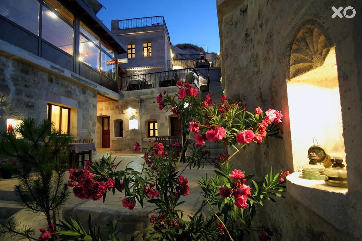 Gedik Cave Hotel