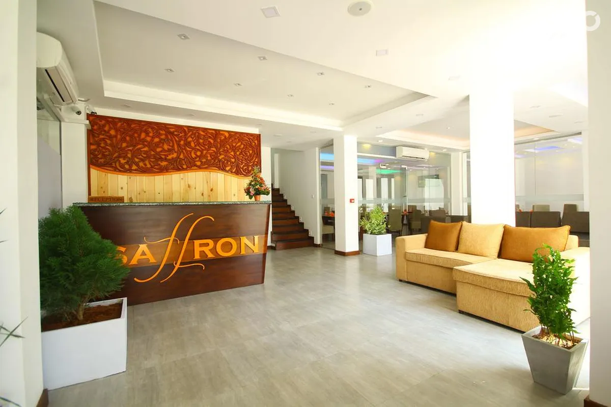 Saffron Hotel