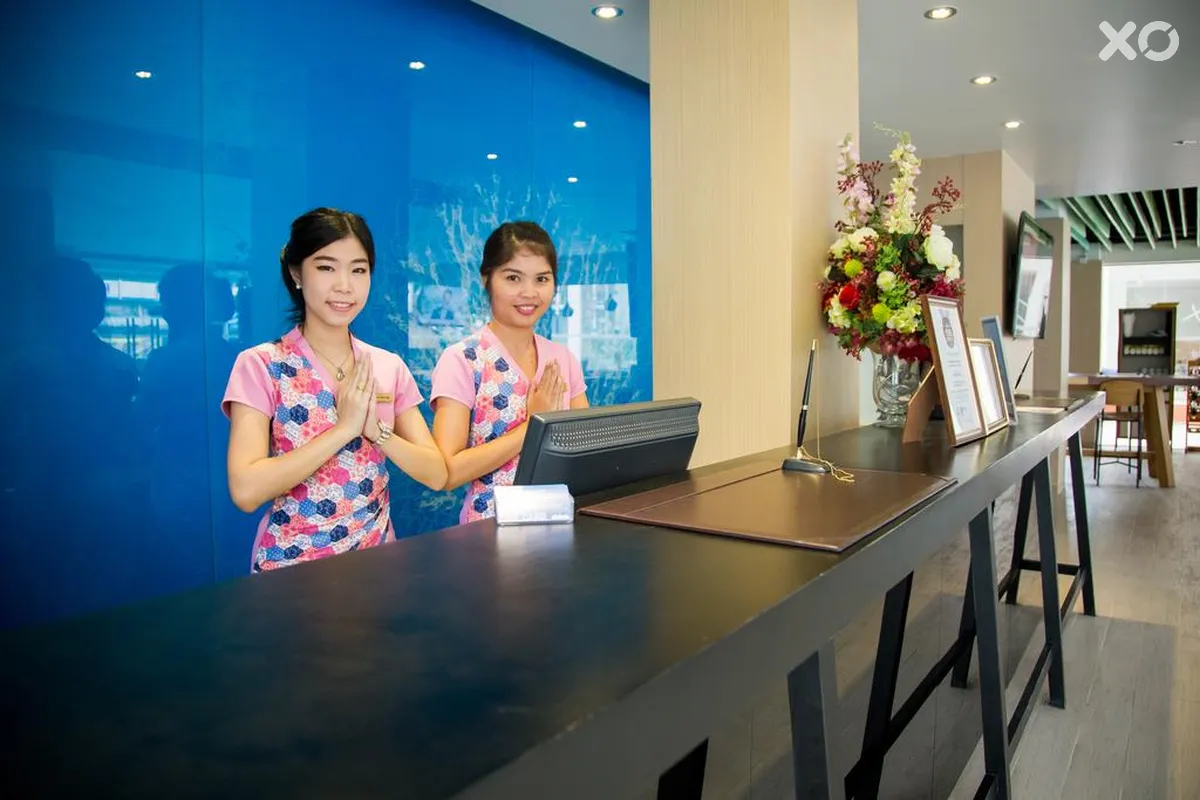 Grand Scenaria Hotel