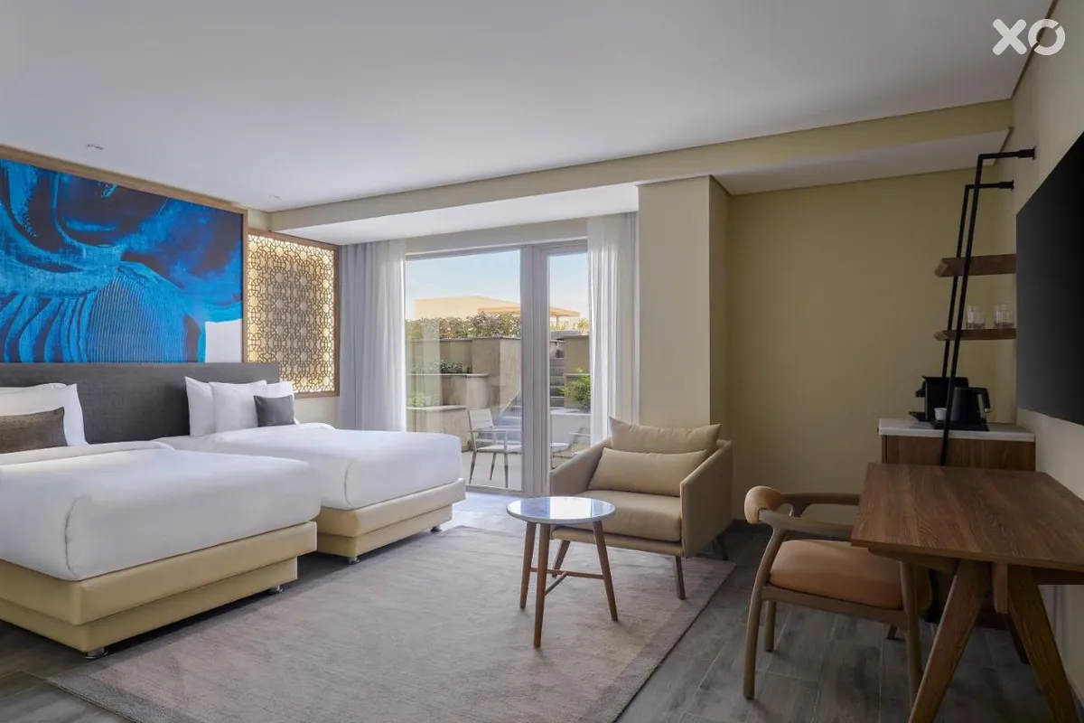Hyatt Regency Cairo West