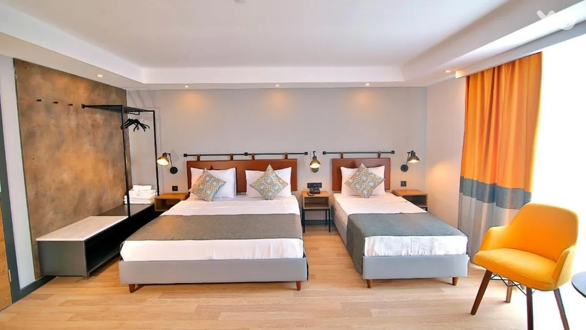 Ramira Joy Hotel