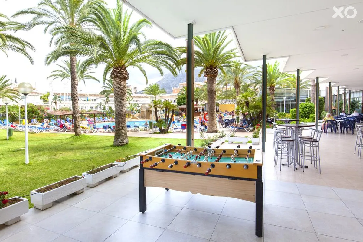 Port Denia Hotel