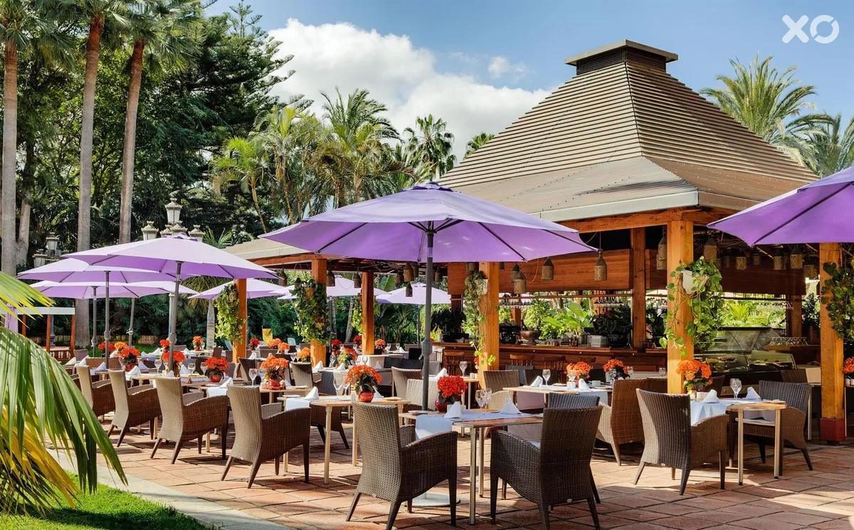 Botanico & The Oriental Spa Garden Hotel