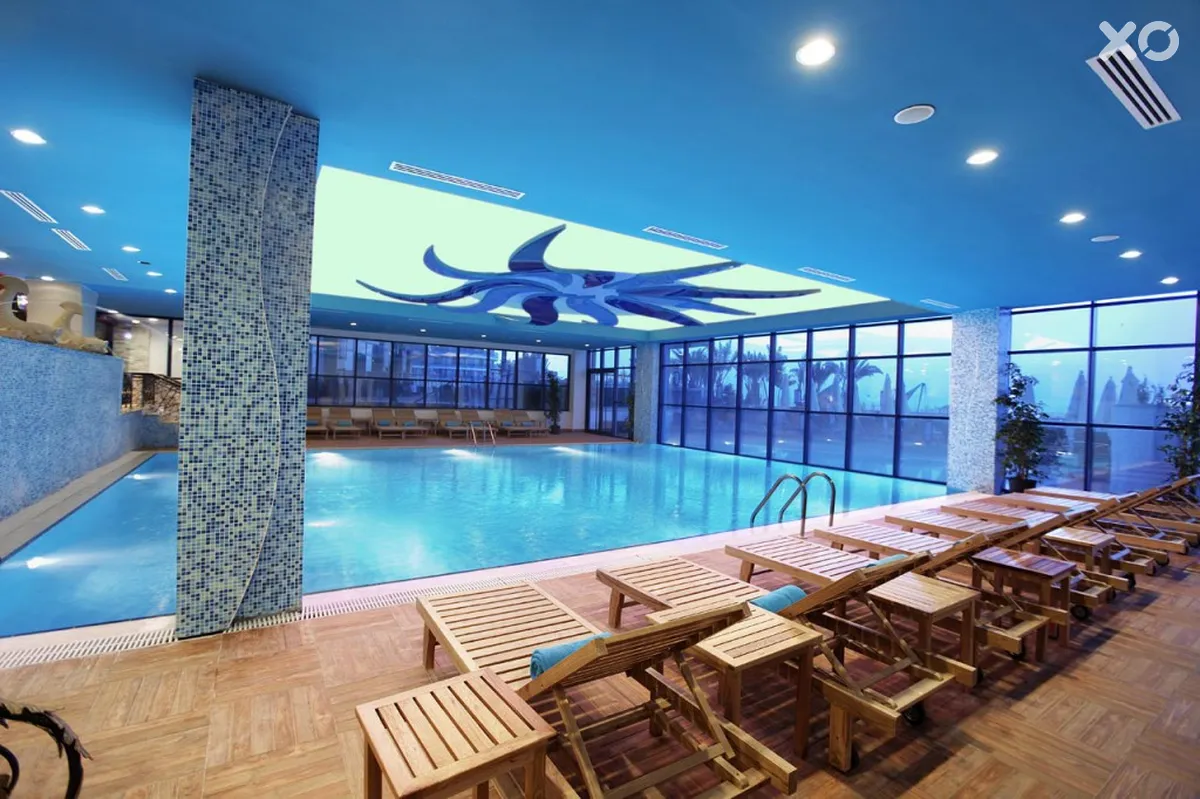 Granada Luxury Okurcalar