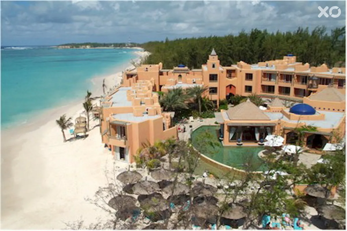 La Palmeraie Boutique Hotel