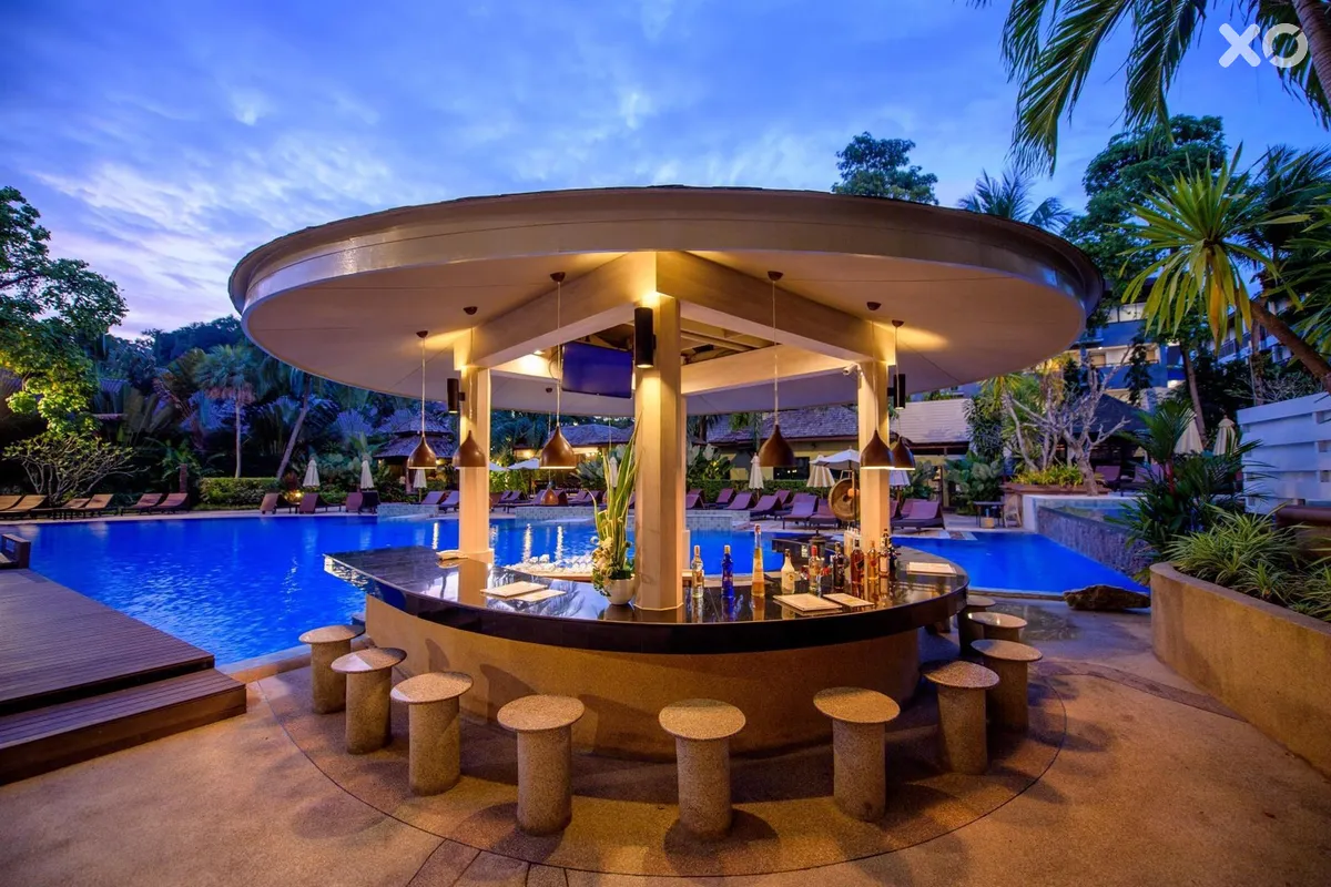 Krabi La Playa Resort