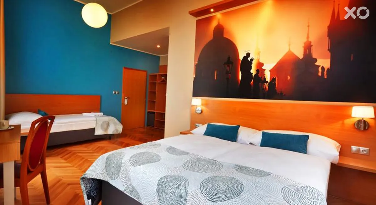 Adler Praha Hotel